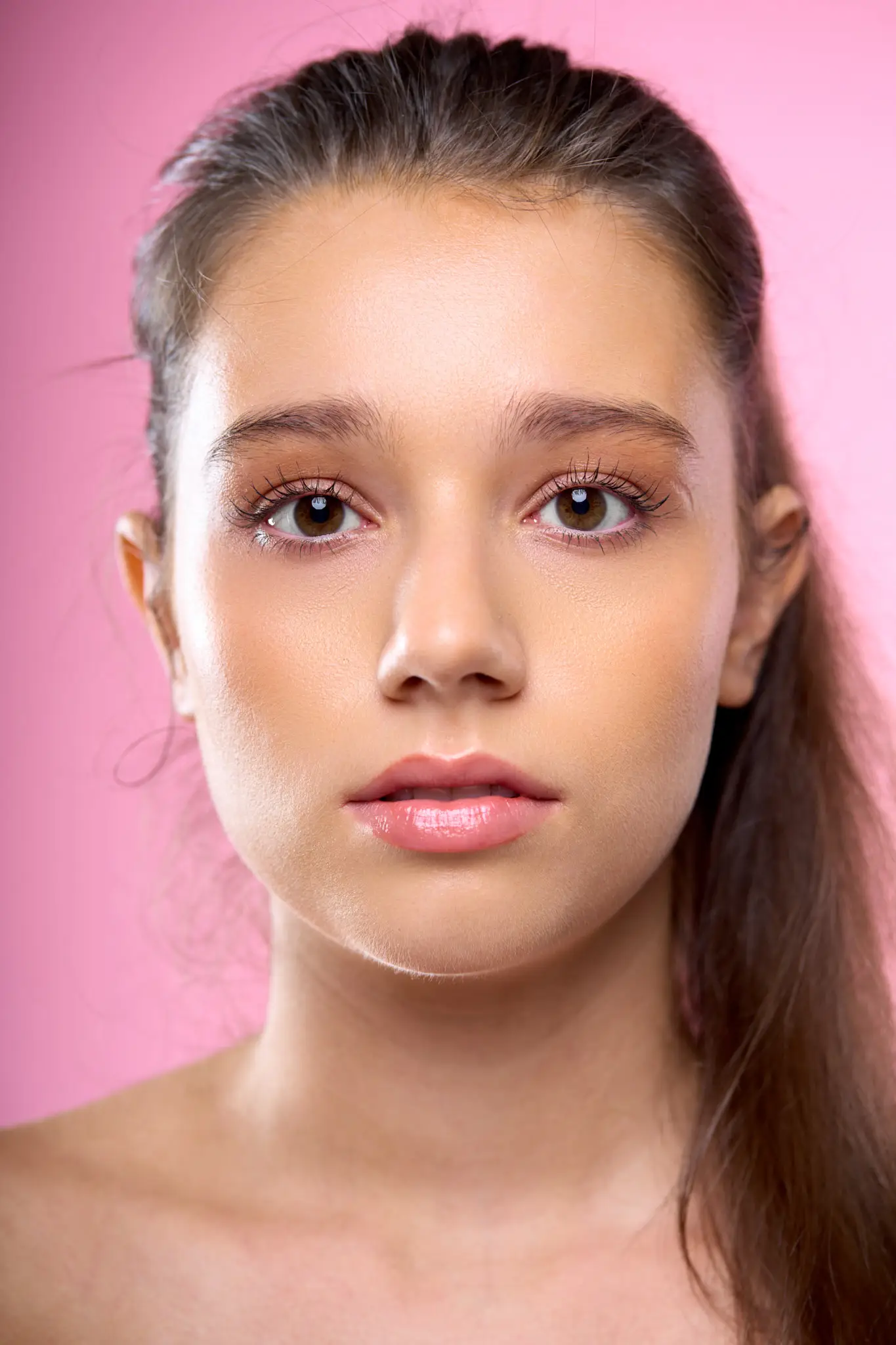 Sesja zdjęciowa nastolatek