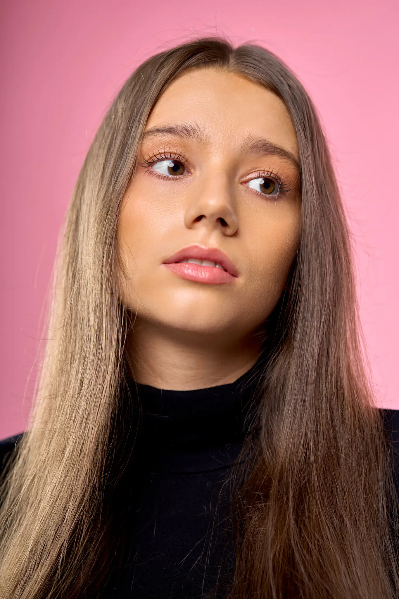 Portrety zdjęciowe kobiet