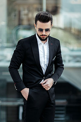 Men's stylist Warsaw